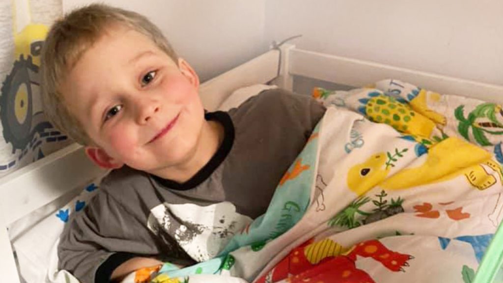 5 ways to change your child's bedroom for better sleep.