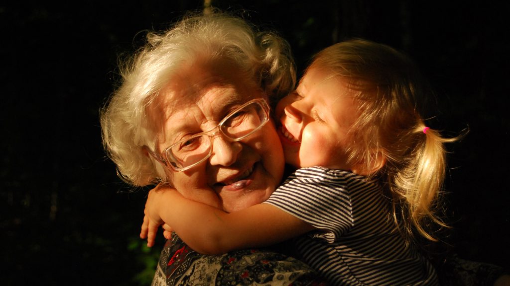Activities for Grandkids and Grandparents
