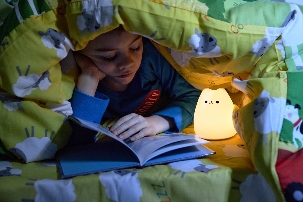 Kids sleeping