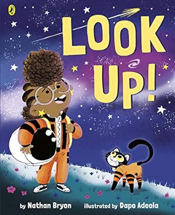 Look Up! Nathan Bryon