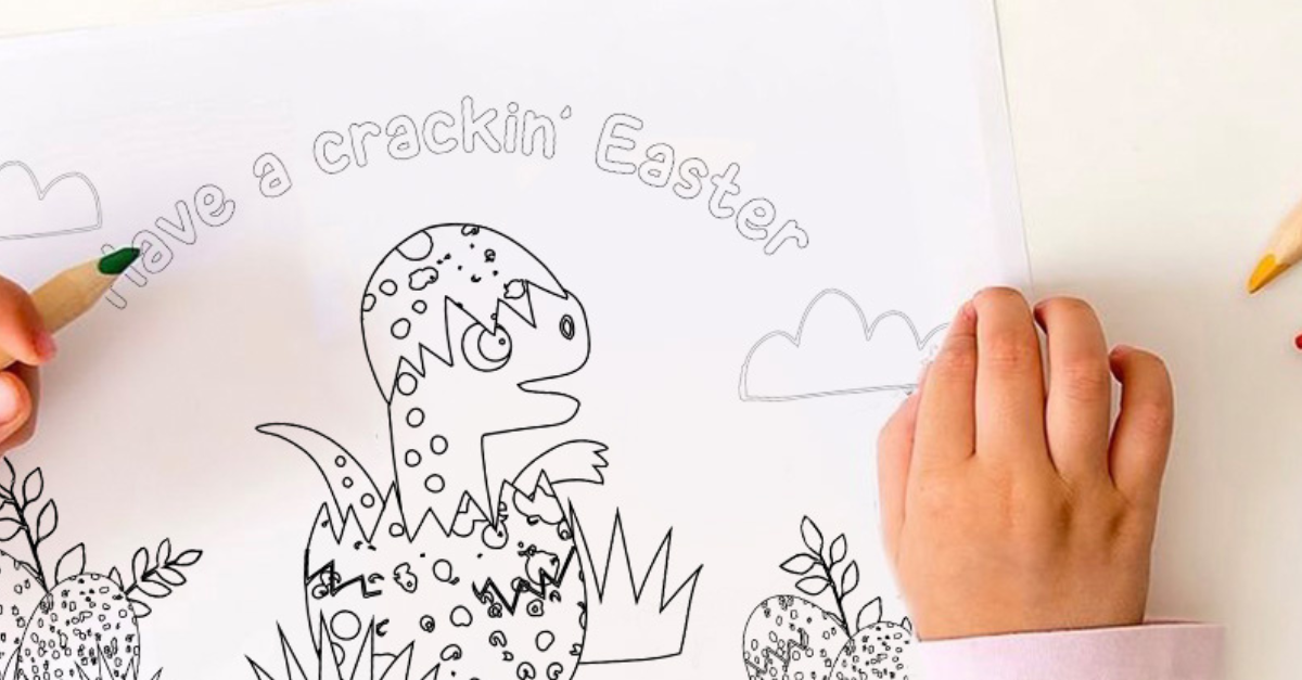 FREE Easter activities